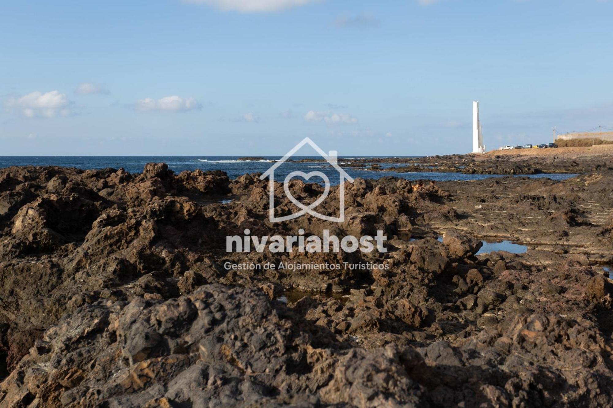 The Atlantic Punta Del Hidalgo, By Nivariahost Εξωτερικό φωτογραφία
